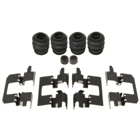 18k18176 Acdelco Professional Durastop Disc Brake Hardware Kit Fits 2014-2017 Mazda 6 Brakes