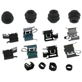 18k1838x Acdelco Professional Durastop Disc Brake Hardware Kit