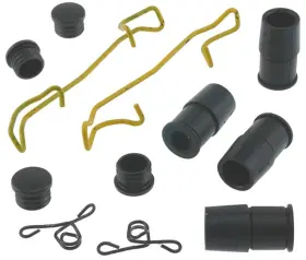 18k1848x Acdelco Professional Durastop Disc Brake Hardware Kit