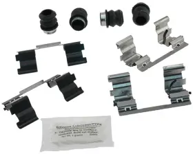 18k2023x Acdelco Professional Durastop Disc Brake Hardware Kit