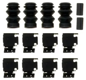 18k2097x Acdelco Professional Durastop Disc Brake Hardware Kit 18k2097x Acdelco Professional Durastop Disc Brake Hardware Kit