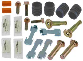 18k2105x Acdelco Professional Durastop Disc Brake Hardware Kit