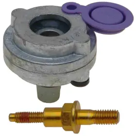 18k2266 Acdelco Professional Durastop Disc Brake Low Frequency Noise Damper #3