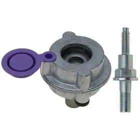 18k2268 Acdelco Professional Durastop Disc Brake Low Frequency Noise Damper #3