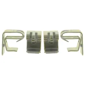 18k2287 Acdelco Professional Durastop Disc Brake Anti-rattle Clip