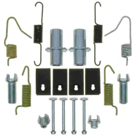 18k2324 Acdelco Professional Durastop Parking Brake Hardware Kit