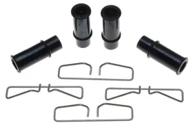 18k242x Acdelco Professional Durastop Disc Brake Hardware Kit