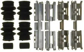 18k2470 Acdelco Professional Durastop Disc Brake Hardware Kit