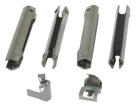 18k250x Acdelco Professional Durastop Disc Brake Hardware Kit