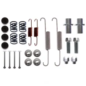 18k2707 Acdelco Professional Durastop Parking Brake Hardware Kit #2