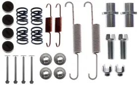18k2707 Acdelco Professional Durastop Parking Brake Hardware Kit