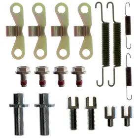 18k2709 Acdelco Professional Durastop Parking Brake Hardware Kit #2