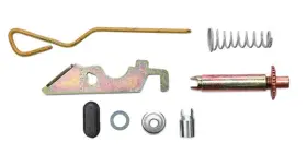 18k29 Acdelco Professional Durastop Drum Brake Self Adjuster Repair Fits 1971-1975 Oldsmobile 98 Custom Cruiser Delt