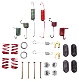 18k579 Acdelco Professional Durastop Drum Brake Hardware Kit 18k579 Acdelco Professional Durastop Drum Brake Hardware Kit