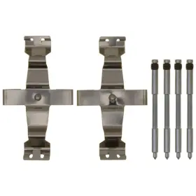 18k5878a Acdelco Professional Durastop Disc Brake Hardware Kit Fits 2013-2016 Cadillac Ats Cts Xts Professiona