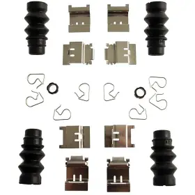 18k5968x Acdelco Professional Durastop Disc Brake Hardware Kit