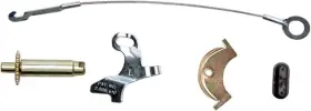 18k6 Acdelco Professional Durastop Driver Side Rear Parking Brake Adjuster Sc