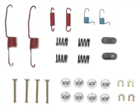 18k635 Acdelco Professional Durastop Drum Brake Hardware Kit