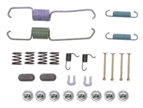 18k676 Acdelco Professional Durastop Drum Brake Hardware Kit Fits 1984-2004 Toyota Pickup Tacoma Professiona
