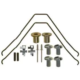 18k7375 Acdelco Professional Durastop Parking Brake Hardware Kit