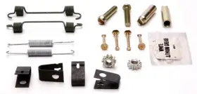 18k998 Acdelco Professional Durastop Parking Brake Hardware Kit