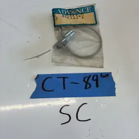2111-2 Advance Brake Wire Hardware Kit Replacement Set Fits Various Vehicles