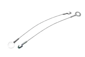 H2111-2 Aftermarket 5079 2111 Drum Brake Self Adjuster Cables Qty 2 Nos