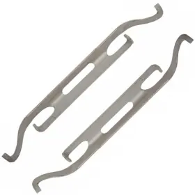 Epsadlink4828 Aftermarket Products 1998-12 Mercedes C Clk E G Ml R S Slk Front Brake Caliper Pad Return Springs
