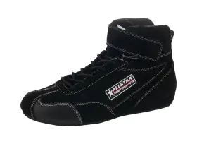 Allstar Performance All918127 Driving Shoes Black Sfi3.3/5 Pro Series 9.5