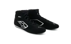 Alpinestars Usa 2710426-12-8 Shoe Sp V3 Black / White Size 8