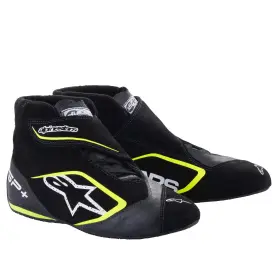 2710823-155-12 Alpinestars Usa Shoes Sp Black / Yellow Flou 12