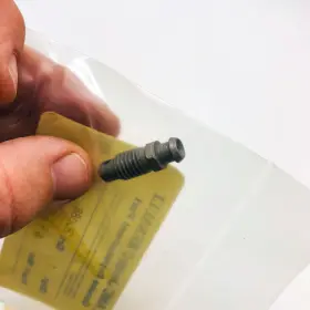 8129725 Amc Jeep Bleeder Screw For Rear Brakes Oem Nos 81-86 Cher Wag J10 J20 #2