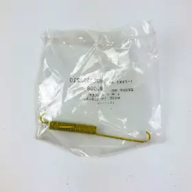 83502210 Amc Jeep Spring For Brake Shoe Gr 8.008 Oem Nos Sealed Yellow #3