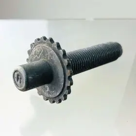 943132 Amc Jeep Screw Drum Brake Adjusting R Gr 8.014 Oem New Nos Light Coated