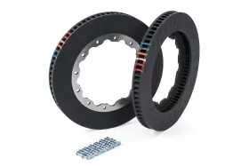 Brk00029 Apr Brakes - 380x34mm 2 Piece Replacement Rings And Hardware