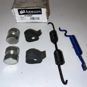 E-1308qma Armada Ar 1308qma Drum Brake Kit Front Steer Axle 15 Inch
