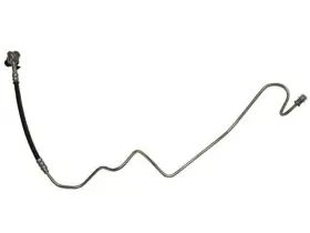 1j0614750 Ate Brake Hose Volkswagen Beetle Golf Jetta Audi Tt