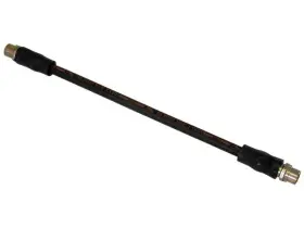 3u0611707 Ate 2x Brake Hose Volkswagen Audi A6 Quattro A4 S4 S6