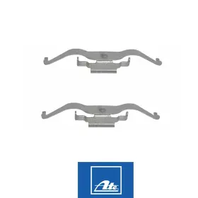 Epsadlink2419 Ate 2 X Bmw Oem Front Brake Pad Retaining Clip Spring 2000-03 E39 530i 540i #2