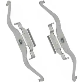 Epsadlink2419 Ate 2 X Bmw Oem Front Brake Pad Retaining Clip Spring 2000-03 E39 530i 540i