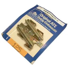 Epsadlink4052 Ate 1971-82 Bmw 2800 3.0 Cs Csi 630csi 633 Rear Caliper Pad Pin Spring Kit #3