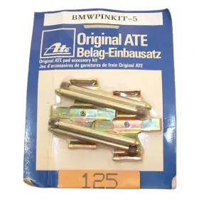 Epsadlink4052 Ate 1971-82 Bmw 2800 3.0 Cs Csi 630csi 633 Rear Caliper Pad Pin Spring Kit