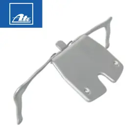 Epsadlink4303 Ate Premiumone 2009-19 Bmw 5 6 7 Front Brake Pad Retaining Spring Clip Oem 34 11 786 819