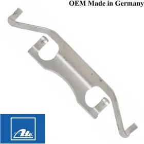 Epsadlink4434 Ate Premiumone 2000-14 Mercedes Cl E Gl Ml R S Sl Rear Brake Pad Anti Rattle Retainer Spring