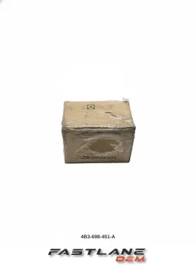Audi 4b3-698-451-a 2003-2010 A4 Disc Brake Pad Set Rear Oem