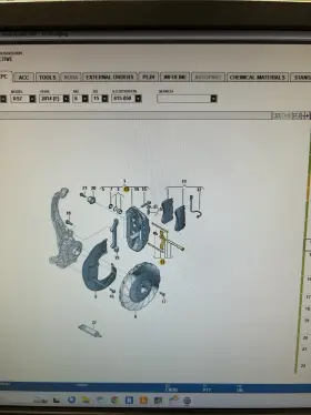 4f0-698-269-b Audi 4f0 698 269 B
