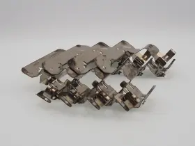 4k0-698-231-b Audi Genuine Disc Brake Anti-rattle Clip Set #2