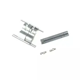 7l0-698-269 Audi Genuine Brake Pads Mount Kit #3