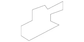 8r0-615-231 Audi Genuine Brake Pads Plate