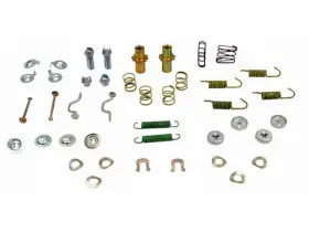 H17349 Auto Plus Raybestos Brakes Parking Brake Hardware Kit P N